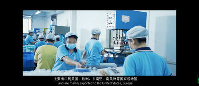 Çin Sundelight Infant products Ltd.