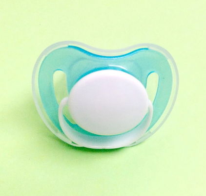 Silikon PP BPA İçermeyen Emziren Bebek Emziği