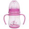 BPA Free 6oz 160ml Geniş Ağızlı Ark Polipropilen Bebek Şişeleri