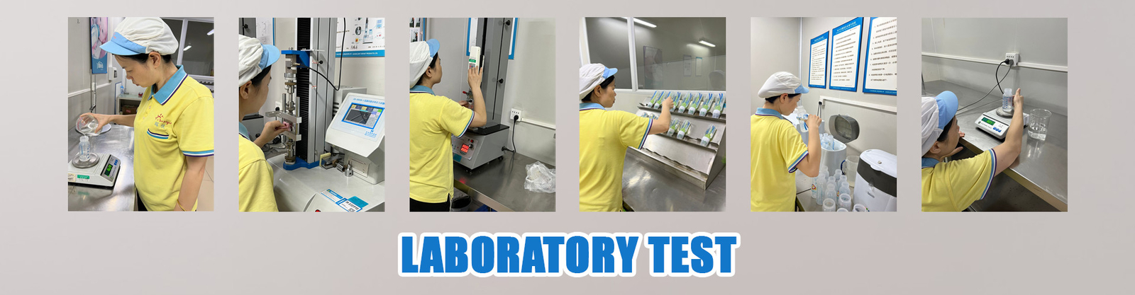 Polipropilen Bebek Şişeleri