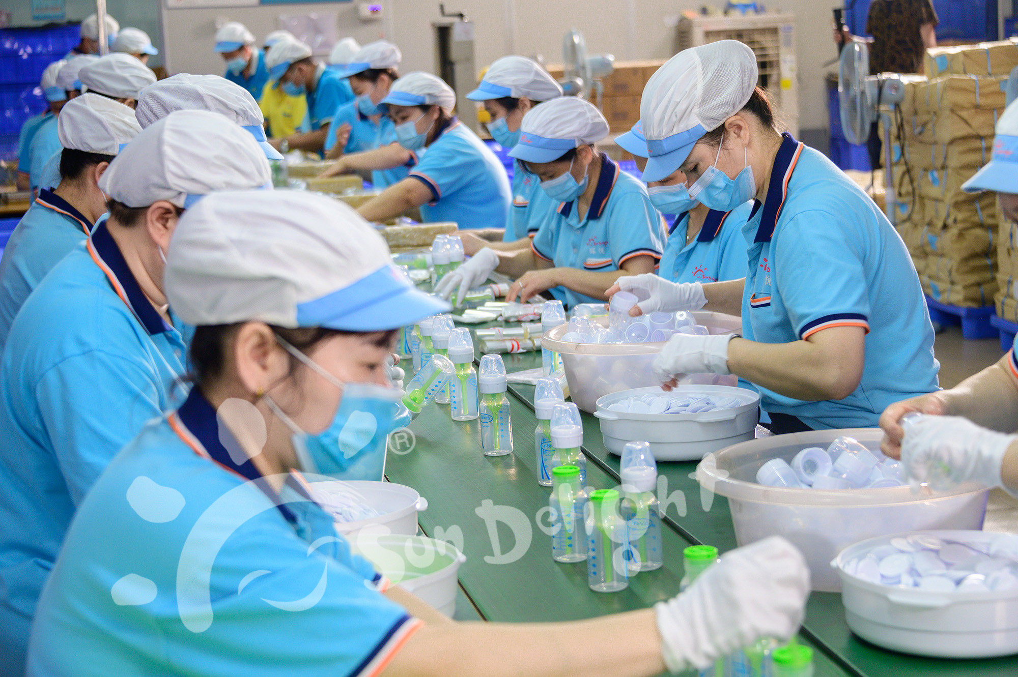 Çin Sundelight Infant products Ltd. şirket Profili