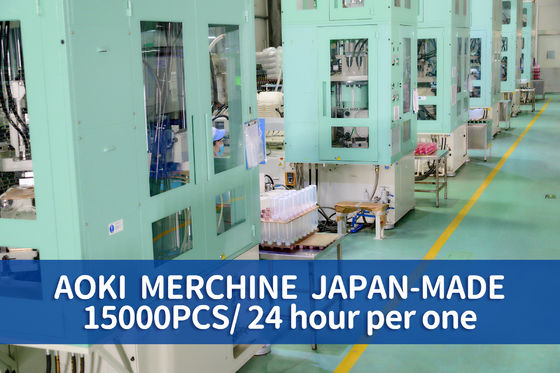 FDA Standart Sıvı Silikon Kauçuk Bebek Silikon Emzik