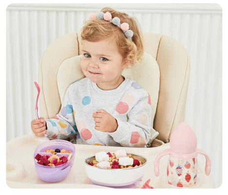 240 ml 300 ml ikili sapı ile şok direnci olan PP bebek şişesi