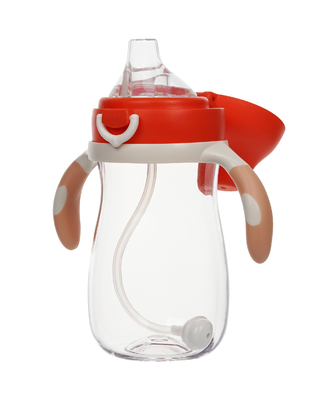 BPA'dan Arınmış Bebek Sippy Kupası