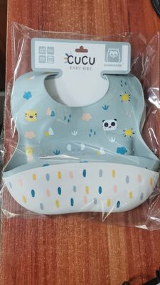 Bebek Bib-Bebe Bib Üretimi Silikon Bib