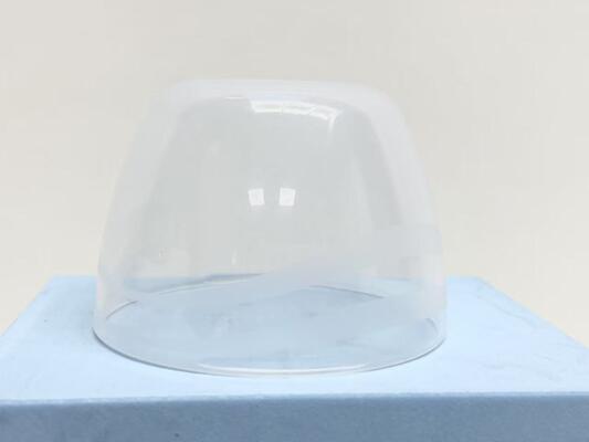 260 ml kapasiteli ve sızıntı geçirmez tasarımlı BPA'sız plastik bebek besleme şişesi