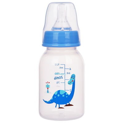 BPA Free 4oz 125ml PP Bebek Sütü Biberon