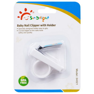 ISO Makas Makası Tırnak Törpüsü Manikür Bebek Tırnak Makası Seti