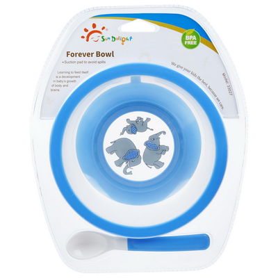 Ftalat İçermeyen 110-150 ℃ Forever Baby Mama Kase ve Kaşık