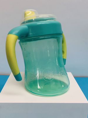 Dökülmez BPA Ücretsiz 6 Ay 7 Ons Bebek Geçiş Kupası