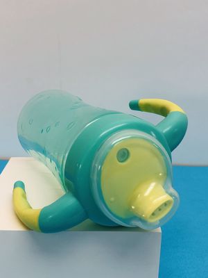 Sundelight BPA Ücretsiz 9 Ay 7 Ons Geçişli Sippy Bardak