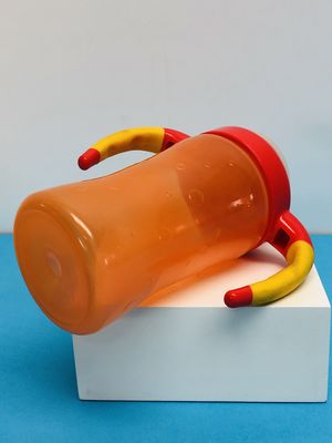 BPA İçermeyen Dökülmeyen 9 Ay 7 Ons Çocuk Bebek Damlatmaz Bardak