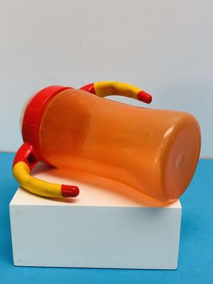 BPA İçermeyen Dökülmeyen 9 Ay 7 Ons Çocuk Bebek Damlatmaz Bardak