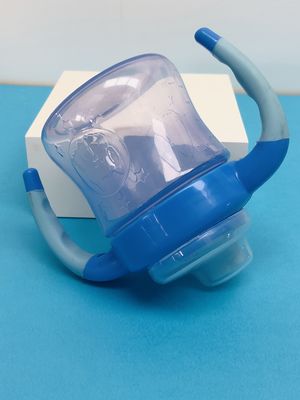 BPA Ücretsiz 9 Ay 6 Ons Dökülmeyen Eğitim Sippy Kupası