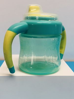 150ml BPA İçermeyen 9 Ay 6 Ons Erkek Çocuk Sippy Kupası