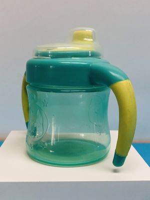 150ml BPA İçermeyen 9 Ay 6 Ons Erkek Çocuk Sippy Kupası