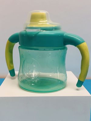 150ml BPA İçermeyen 9 Ay 6 Ons Erkek Çocuk Sippy Kupası
