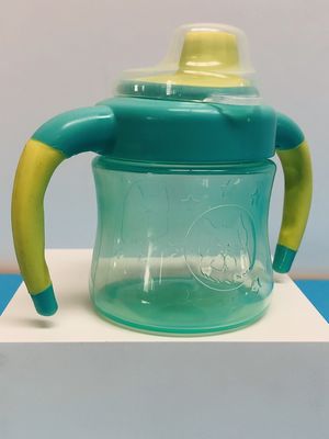 150ml BPA İçermeyen 9 Ay 6 Ons Erkek Çocuk Sippy Kupası