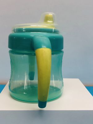 150ml BPA İçermeyen 9 Ay 6 Ons Erkek Çocuk Sippy Kupası