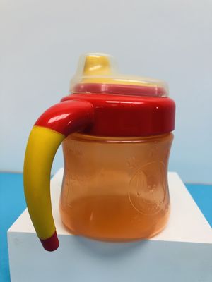 Dökülmez 150ml PP 9 Ay 6 Ons Bebek Damlatmaz Bardak