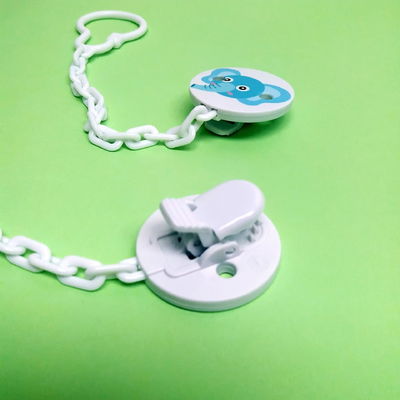 Sea Animal Yüksek Performanslı Silikon Bebek Emziği