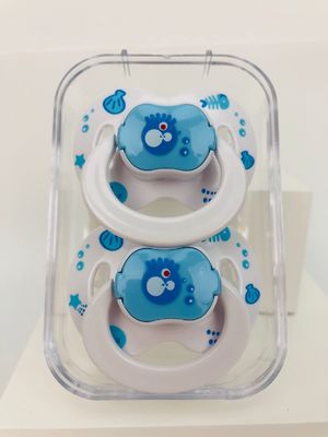 Bebek Sıvı Silikon Emzik