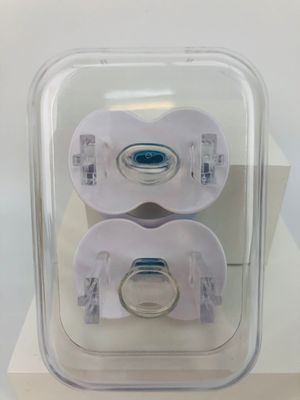 Bebek Sıvı Silikon Emzik