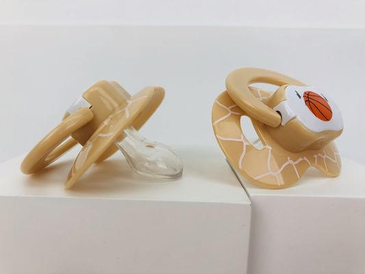 2adet 0-6 Ay Sıvı Silikon Bebek Emziği