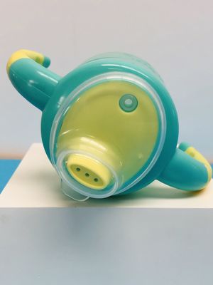 Dökülmez Çift Saplı 6 Ons Erkek Bebek Damlatmaz Bardak