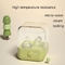 BPA'sız silikon bebek meme ucu - MOQ 1000pcs - Bebeğin gelişimini beslemek
