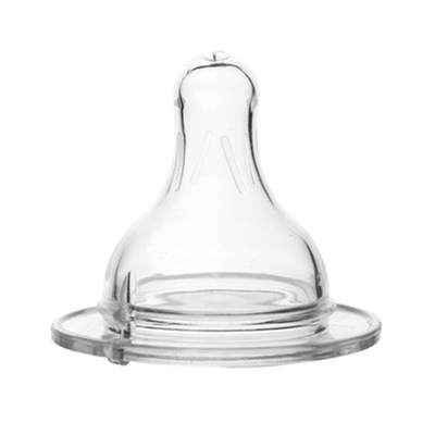 9 oz/ 260 ml PP Geniş Boyun Bebek Besleme Şişesi