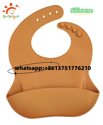 Bebek Bib-Bebe Bib Üretimi Silikon Bib