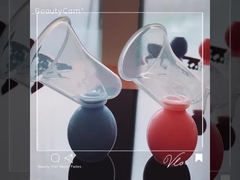 BPA İçermeyen Manuel Göğüs Pompası