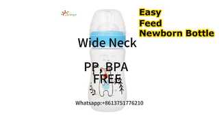 Bebek biberonu 260ml Fabrikada